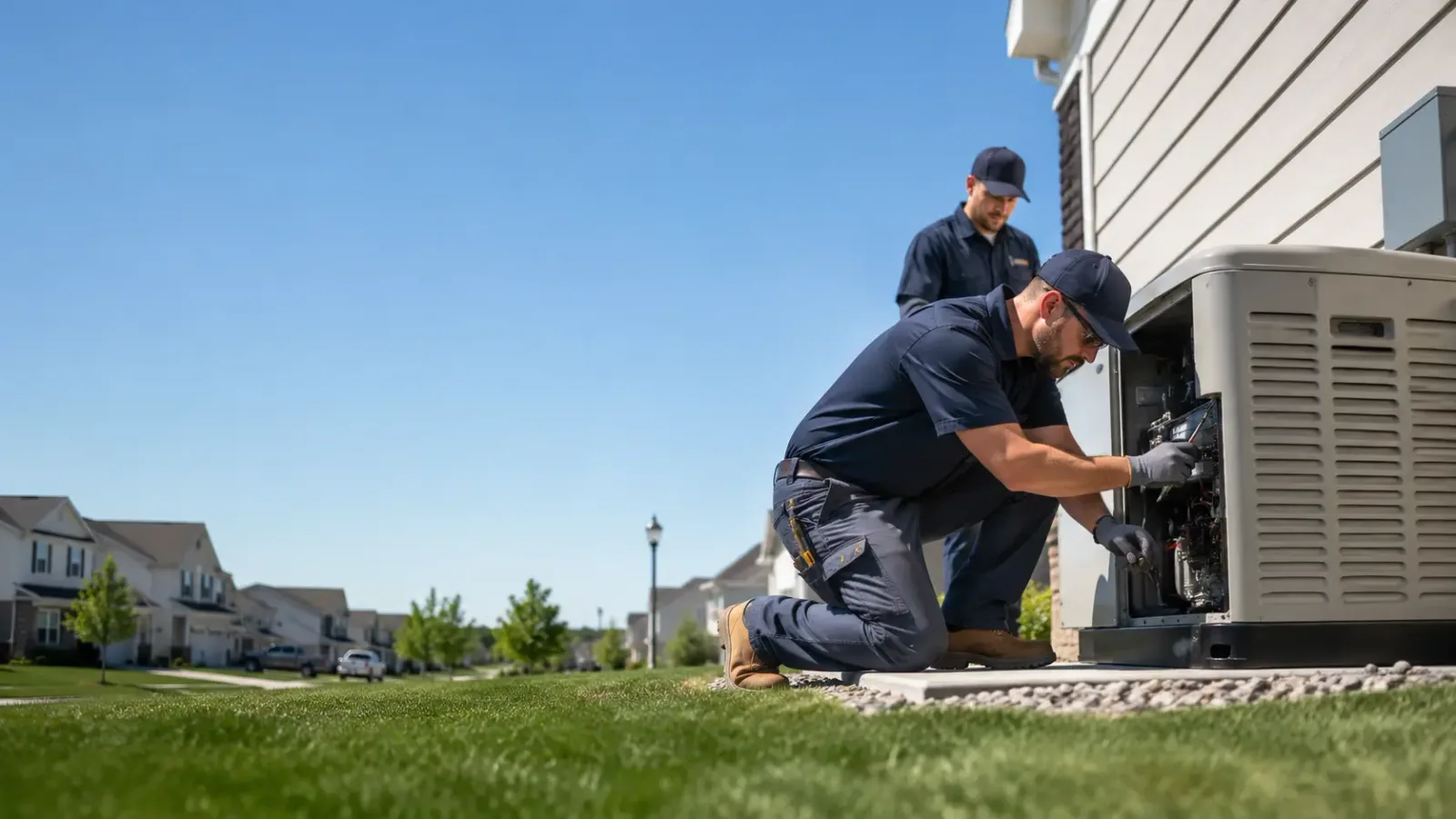 Generator Permitting & Code Compliance in Shelter Island Heights, NY
